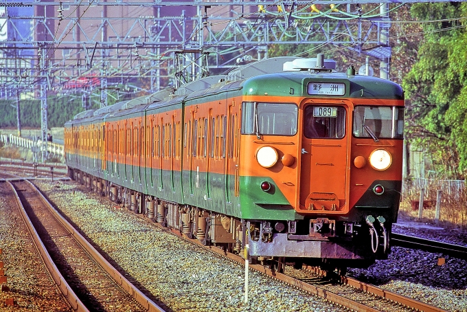 カツミ 111系関西線 中間車2両 16番(HO) 国鉄/JR東日本 113