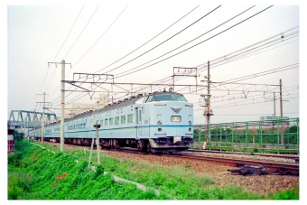 クハネ583-27 鉄道フォト・写真
