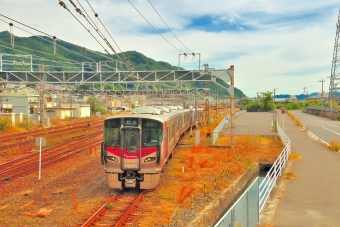 クモハ226-61 鉄道フォト・写真