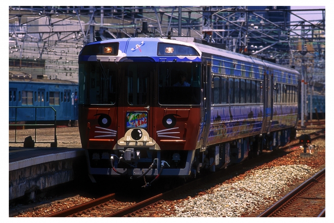 高い品質 JR四国 キハ185系 しまんと号・あい号 LOVE I 鉄道模型 
