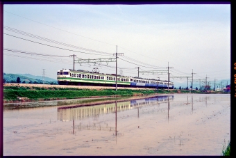 クモハ114-1503 鉄道フォト・写真