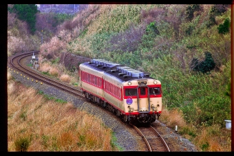 石見ライナー(快速) 鉄道フォト・写真
