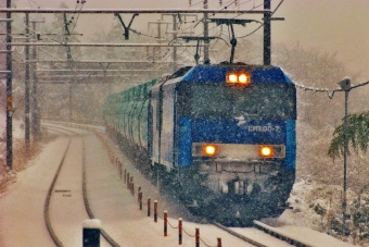 EH200-7 鉄道フォト・写真