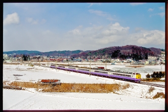 クハ481-3020 鉄道フォト・写真
