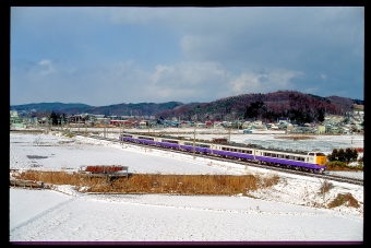 クハ481-3350 鉄道フォト・写真