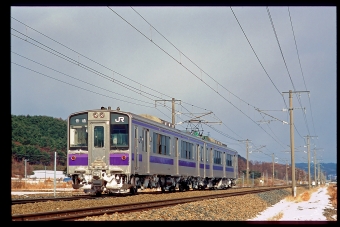 クハ700-1035 鉄道フォト・写真