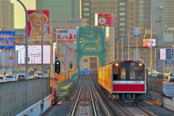 大阪市営地下鉄10系 イメージ写真