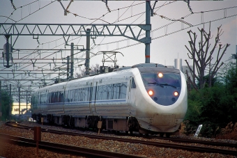 クハ680-1001 鉄道フォト・写真