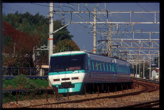 ○(HO)381系(クロ380)スーパーくろしお・カツミ(谷川) - 鉄道模型