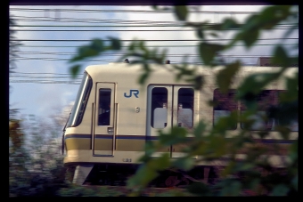 JR西日本221系電車 クハ221形(Tc) 鉄道フォト・写真 by 丹波篠山さん ：1999年12月17日00時ごろ