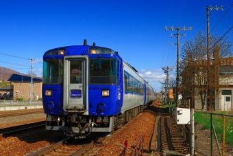 キハ183-4558 鉄道フォト・写真
