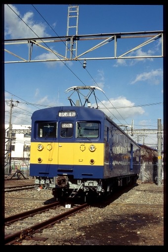 クモヤ145-121 鉄道フォト・写真