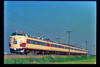 JR西日本 クロ480-1004 (485系) 車両ガイド | レイルラボ(RailLab)