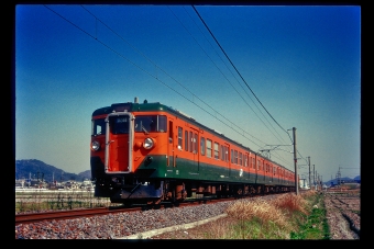 クハ111-812 鉄道フォト・写真