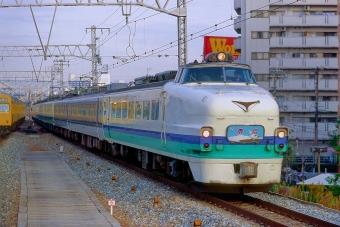 クハ481-30 鉄道フォト・写真