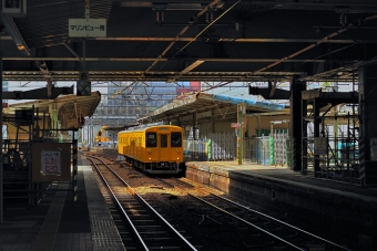 クモハ105-528 鉄道フォト・写真
