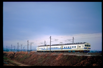 クモハ419-13 鉄道フォト・写真