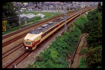 クハ481-106 鉄道フォト・写真