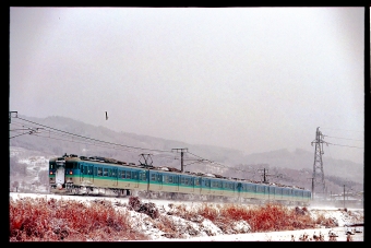 クモハ115-1552 鉄道フォト・写真