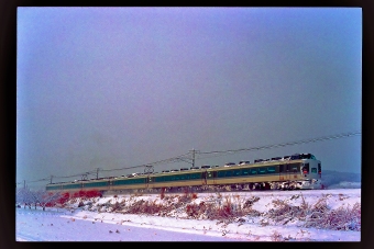 クハ183-1525 鉄道フォト・写真