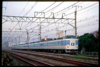 クハ183-1018 鉄道フォト・写真