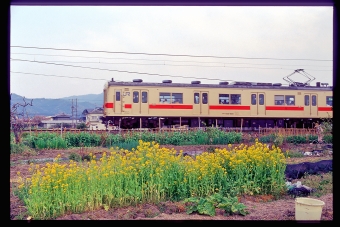 クモハ105-505 鉄道フォト・写真