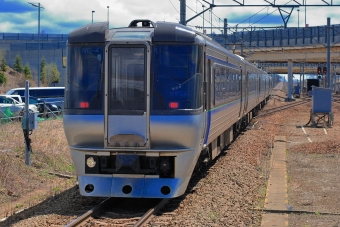クモハ785-4 鉄道フォト・写真