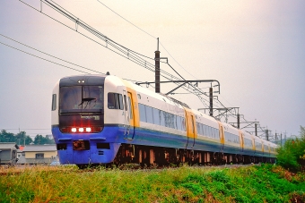 クハ254-4 鉄道フォト・写真