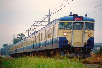 クハ111-1129 鉄道フォト・写真
