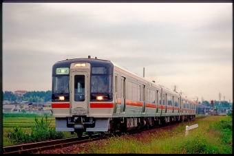 キハ75-203 鉄道フォト・写真