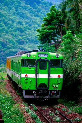 キハ47 40 鉄道フォト・写真
