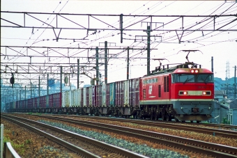 EF510-1 鉄道フォト・写真