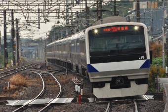 クハE530-14 鉄道フォト・写真