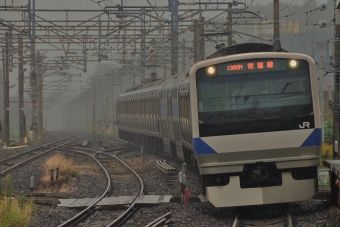 クハE530-21 鉄道フォト・写真
