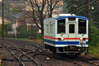 関東鉄道キハ5000・キハ5010・キハ5020形 イメージ写真