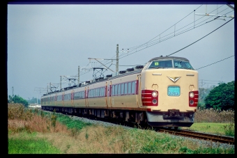クハ183-1506 鉄道フォト・写真