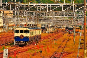 etSETOra (エトセトラ)(快速) 鉄道フォト・写真