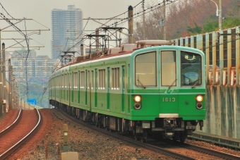西神・山手線 鉄道フォト・写真