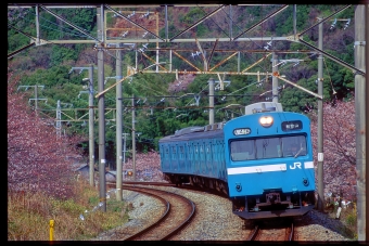 クハ103-590 鉄道フォト・写真