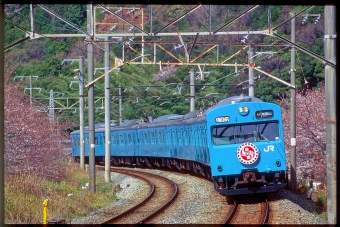 クハ103-24 鉄道フォト・写真