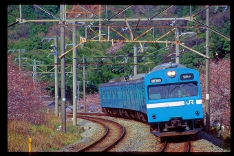 クハ103-554 鉄道フォト・写真