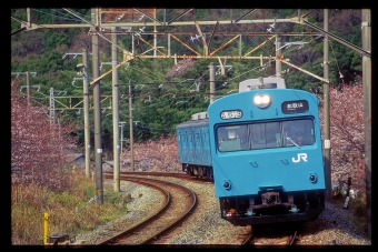 クハ103-598 鉄道フォト・写真