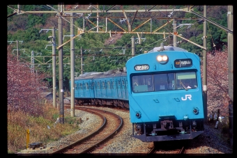 クハ103-508 鉄道フォト・写真