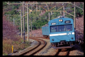クハ103-148 鉄道フォト・写真