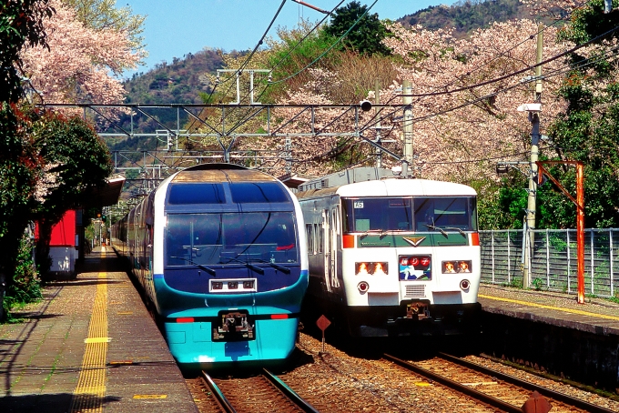 ■古い鉄道写真カラーネガ 36コマ■伊東線■■昭和51年1月■240627