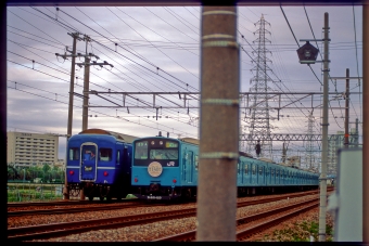 クハ201-120 鉄道フォト・写真