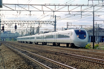 クハ681-202 鉄道フォト・写真
