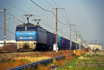 EF200-11 鉄道フォト・写真