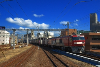 EH500-46 鉄道フォト・写真