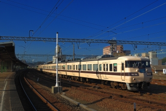 クハ117-101 鉄道フォト・写真